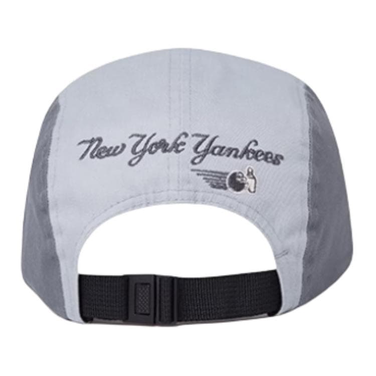 Кепка New Era Хлопковые Волоконные Кепки Унисекс Серые - изображение 2