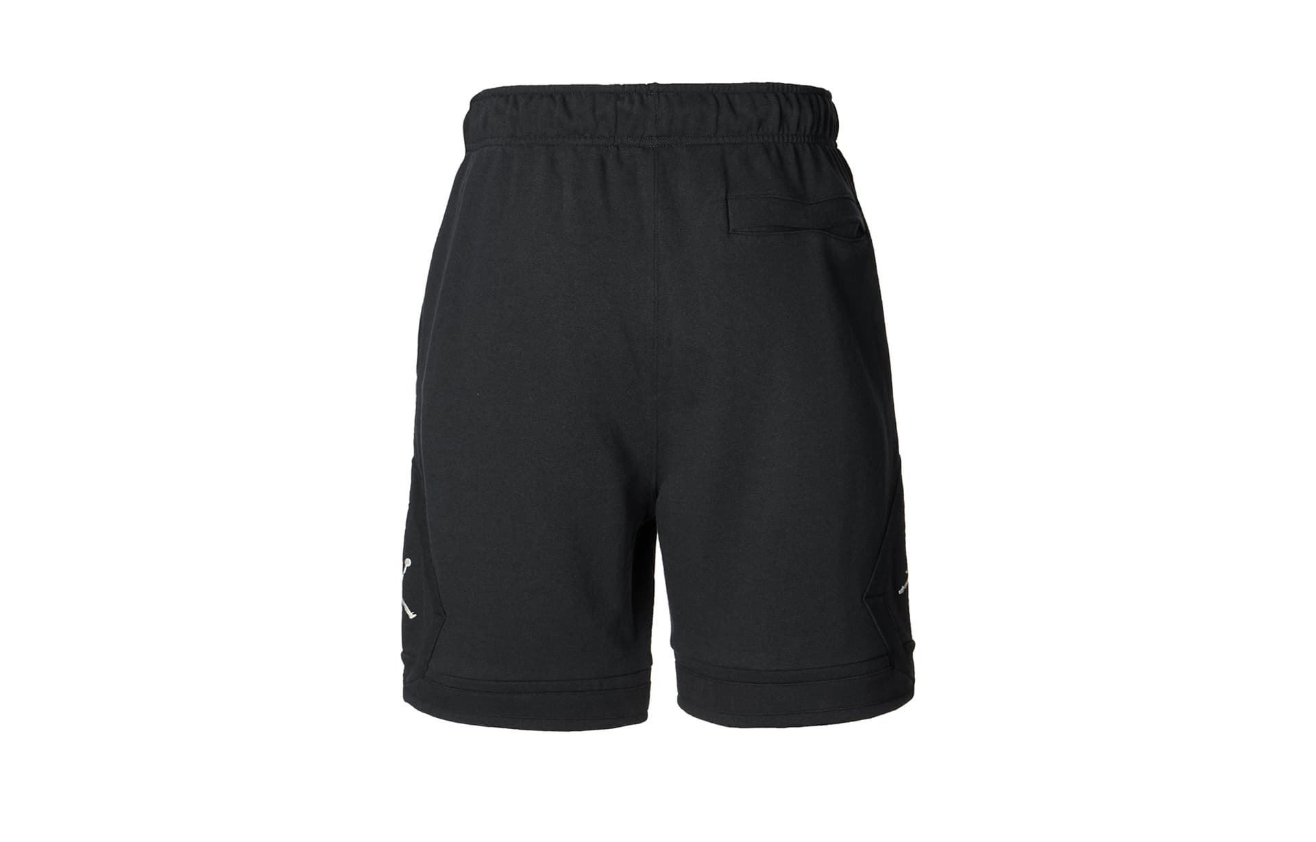 Шорты Jordan Logo Drawstring Shorts Black - изображение 3