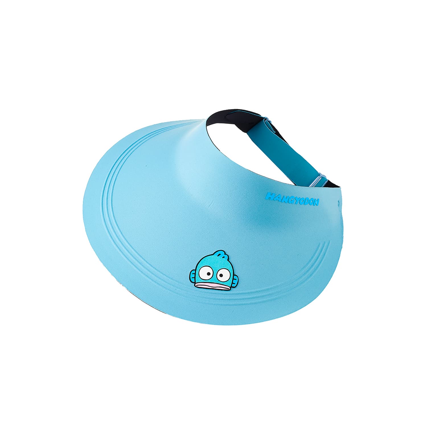 Sanrio Hangyodon Полиамид UV Защита Детская Шапка - изображение 1