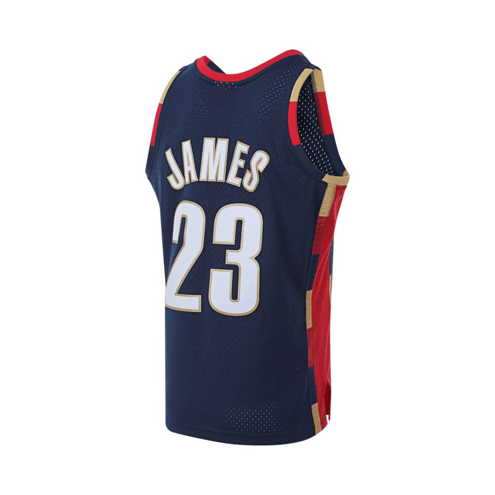 Баскетбольная майка Mitchell Ness VNBA SW 08-09 23 - изображение 2