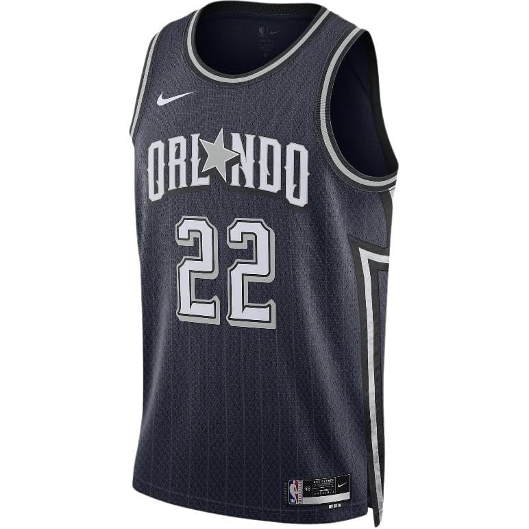 Баскетбольная майка Nike x NBA 2024 22 LOGO - изображение 1