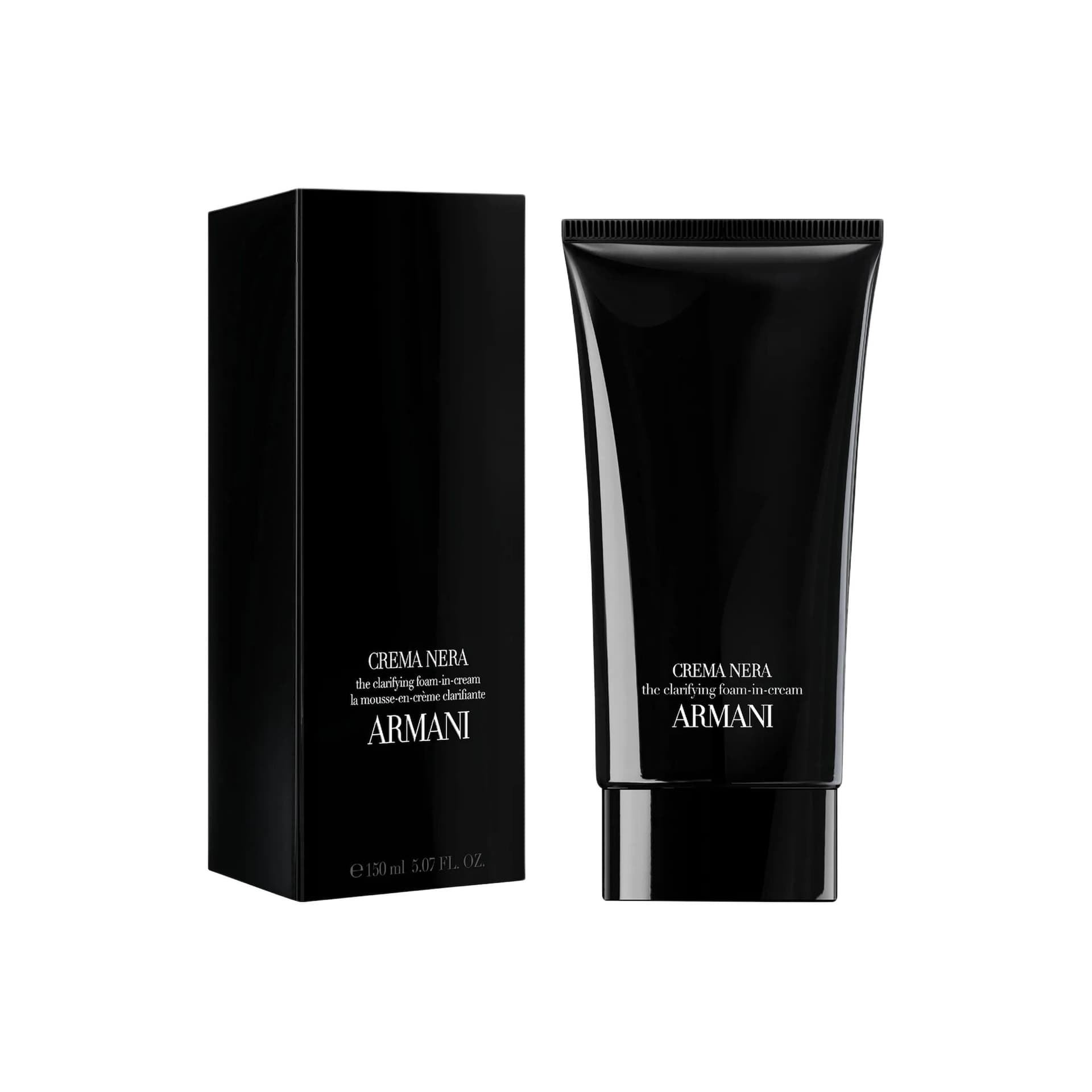 GIORGIO ARMANI Очищающая пенка для умывания 150 мл - изображение 2