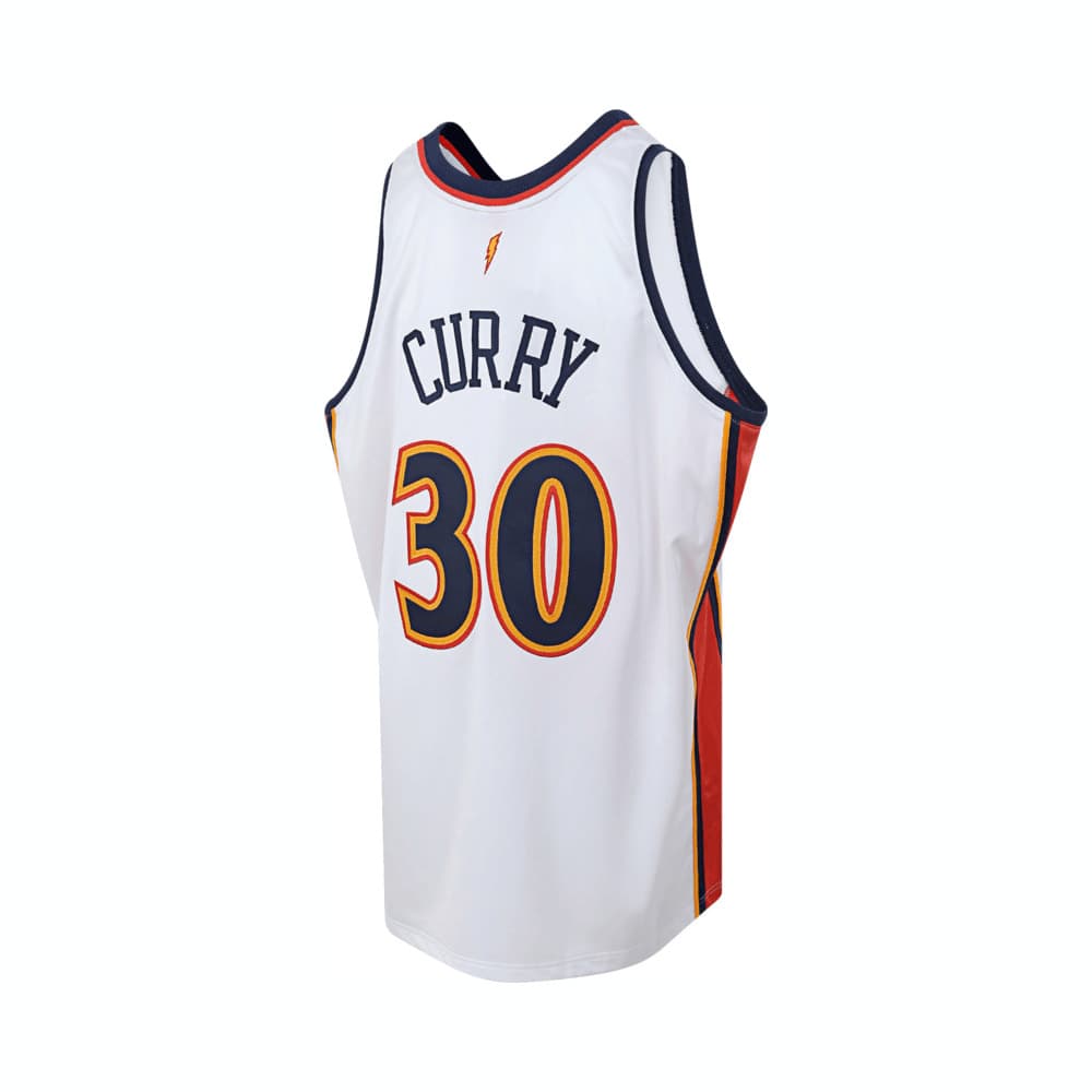Баскетбольная майка Mitchell Ness NBA AU 09-10 30 - изображение 2