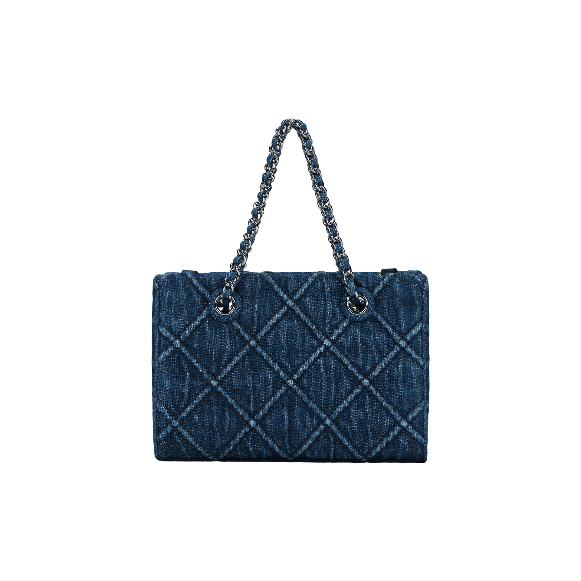 Сумка TORY BURCH Fleming TLogo Tote - изображение 3