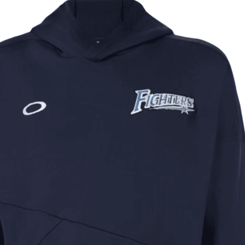 Куртка Oakley PARKA пальто унисекс морской синий - изображение 3
