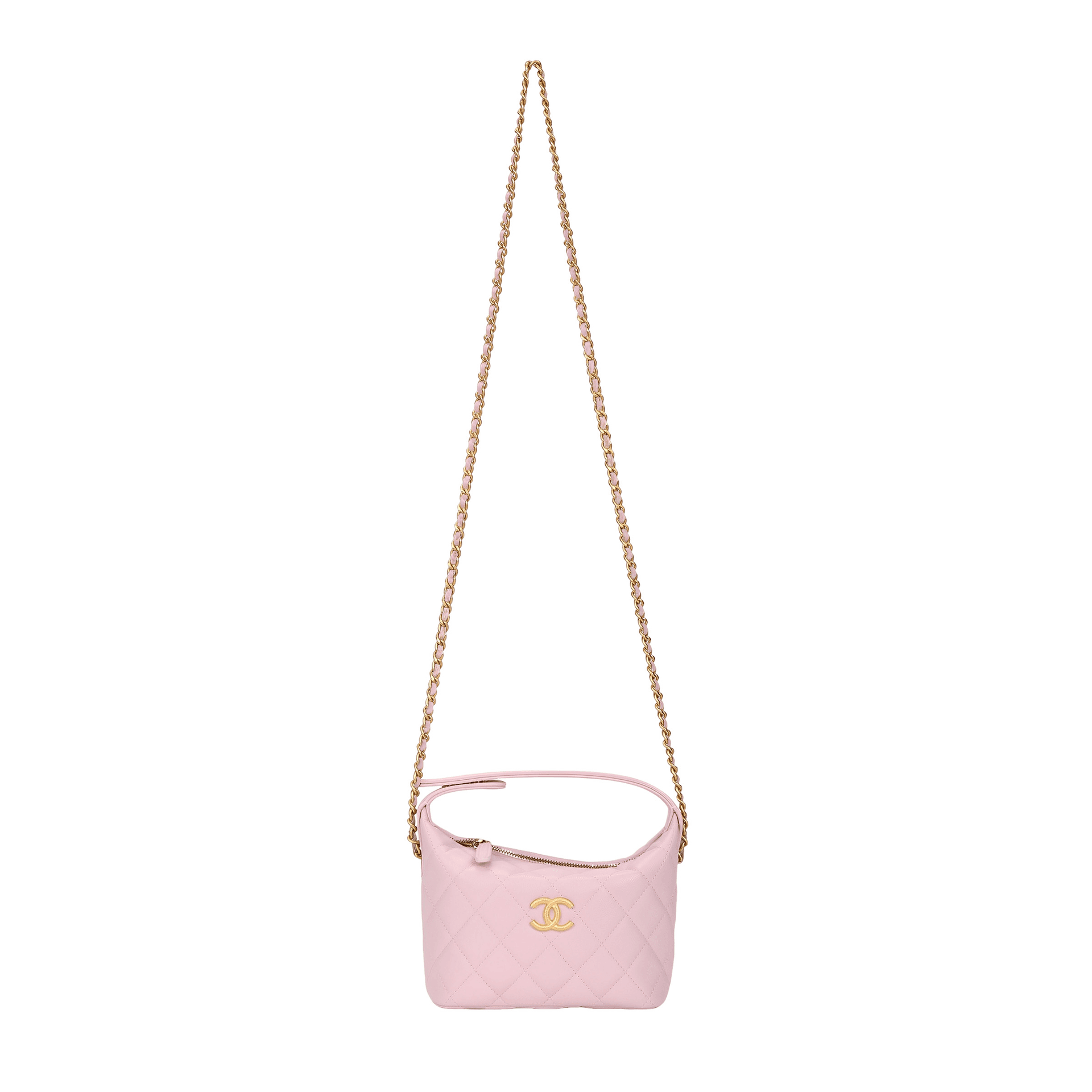 Сумка CHANEL 25P Logo - изображение 1
