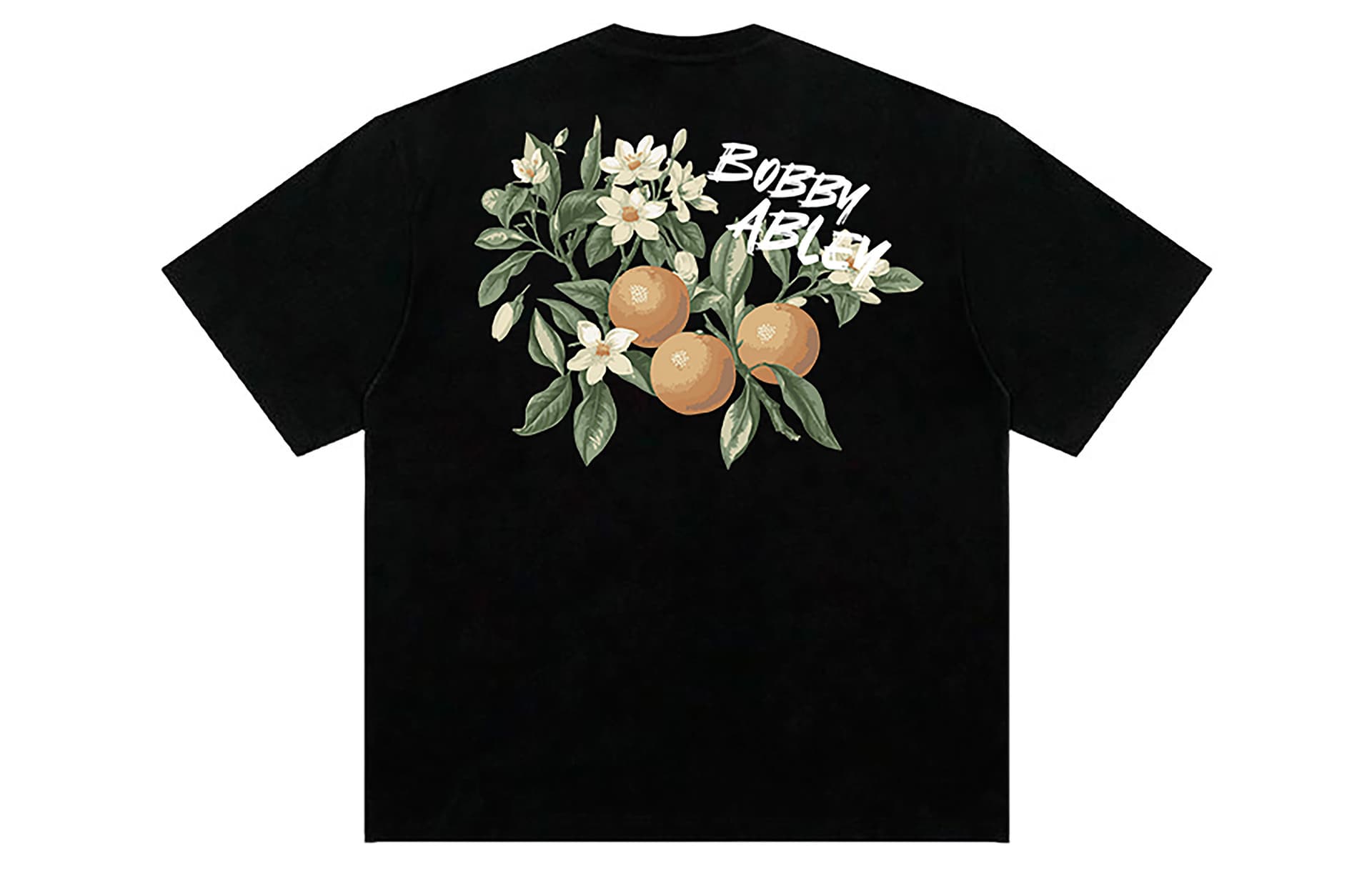 Футболка BOBBY ABLEY logoT - изображение 2
