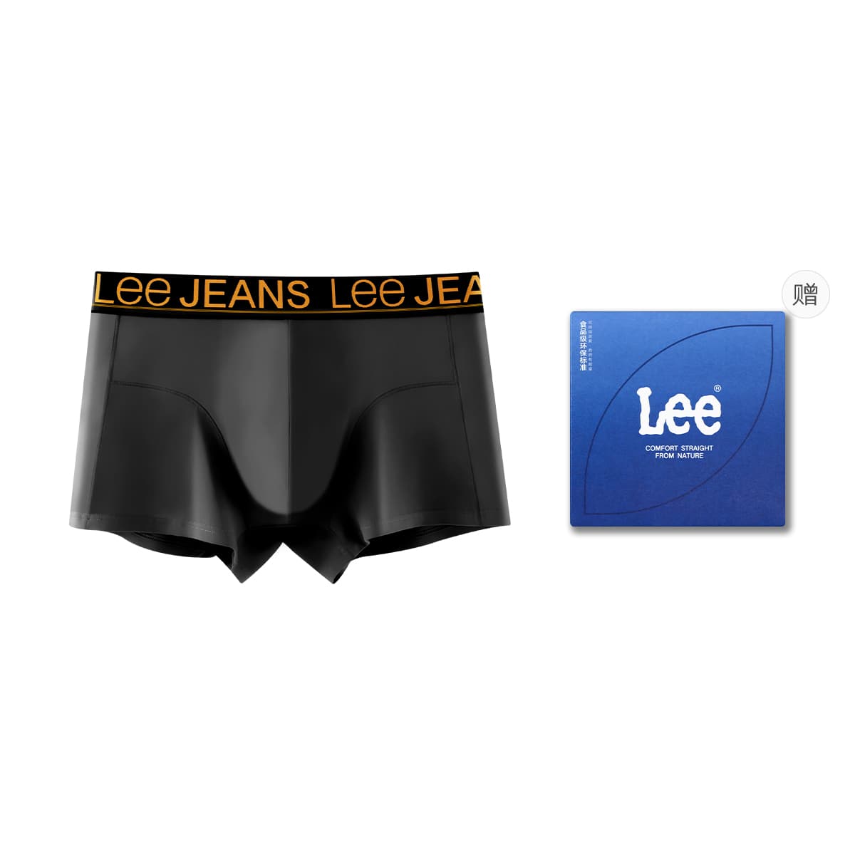 Трусы Lee Logo 1 - изображение 1