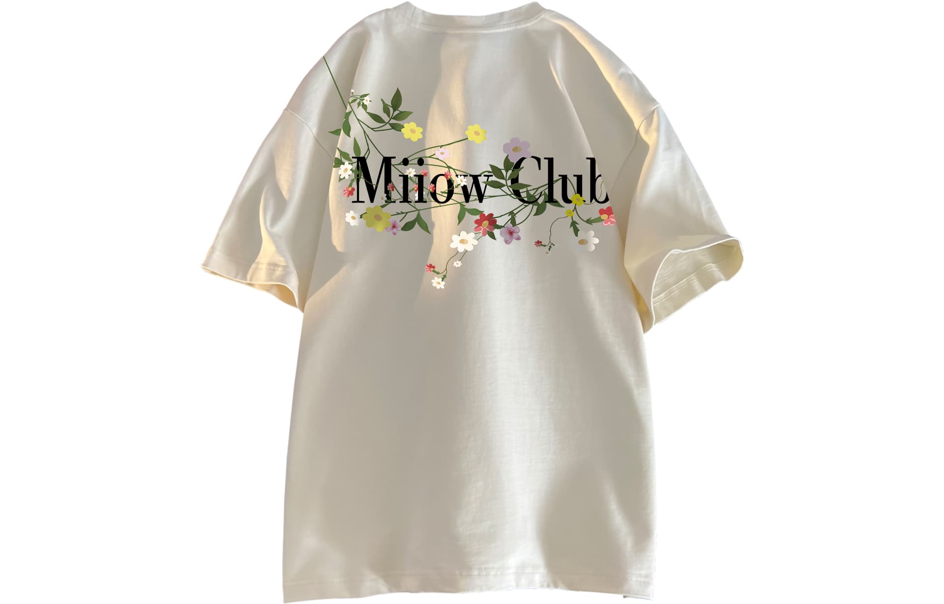 Футболка MIIOW T - изображение 2