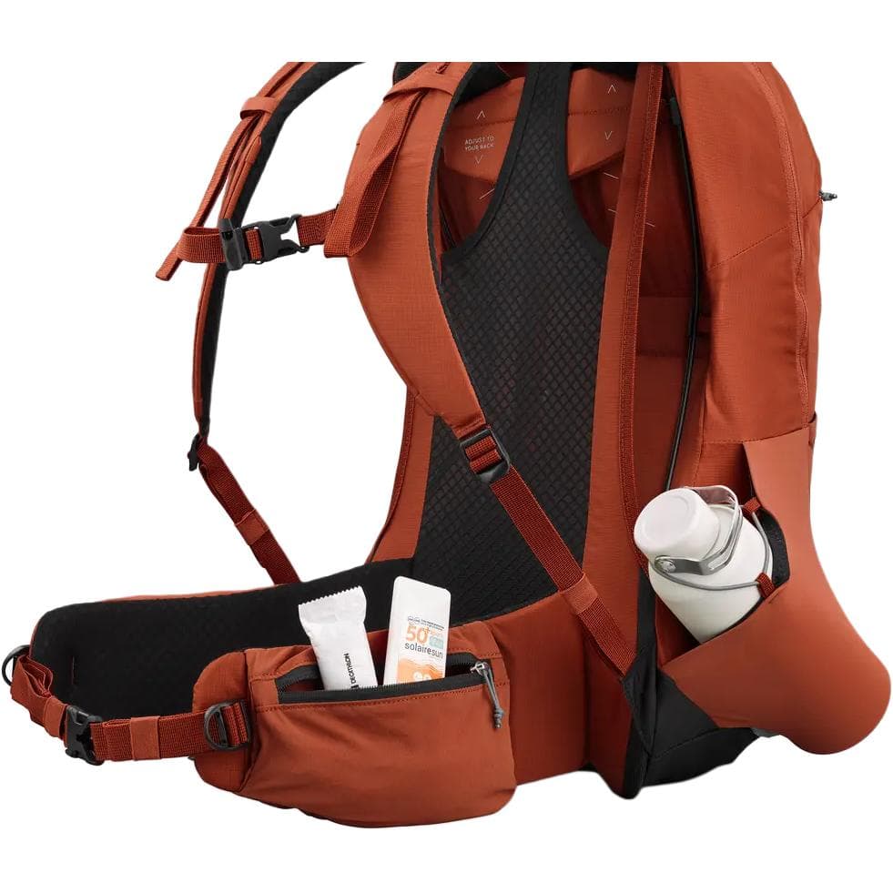 DECATHLON MH500 25L Туристические сумки Полиамид Коричневый Унисекс - изображение 10