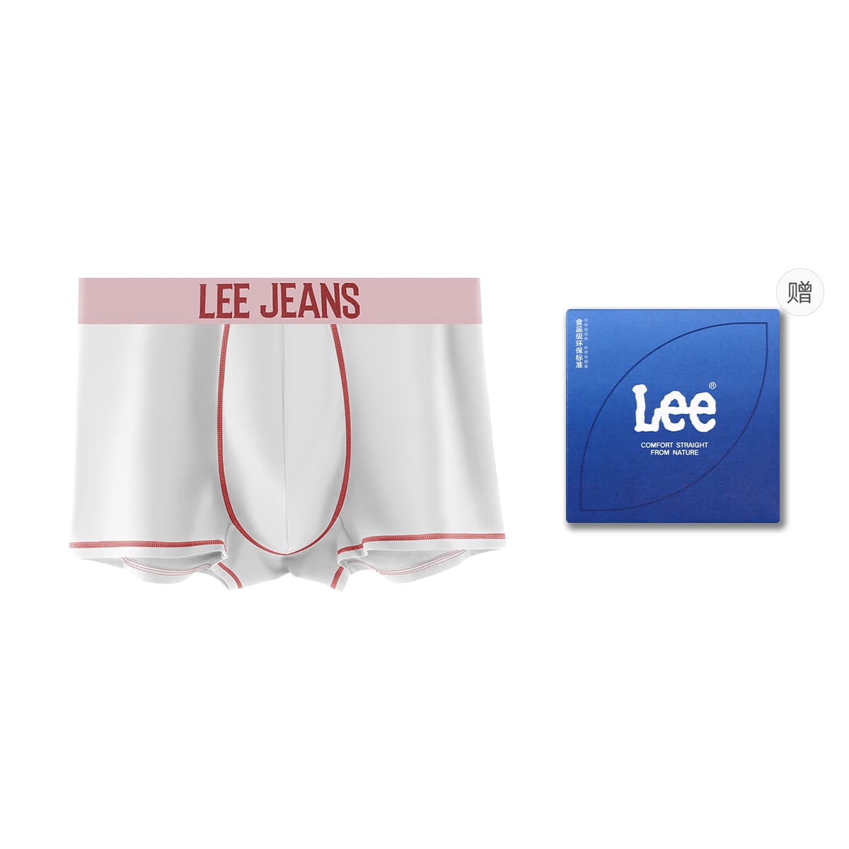 Трусы Lee 1 - изображение 1