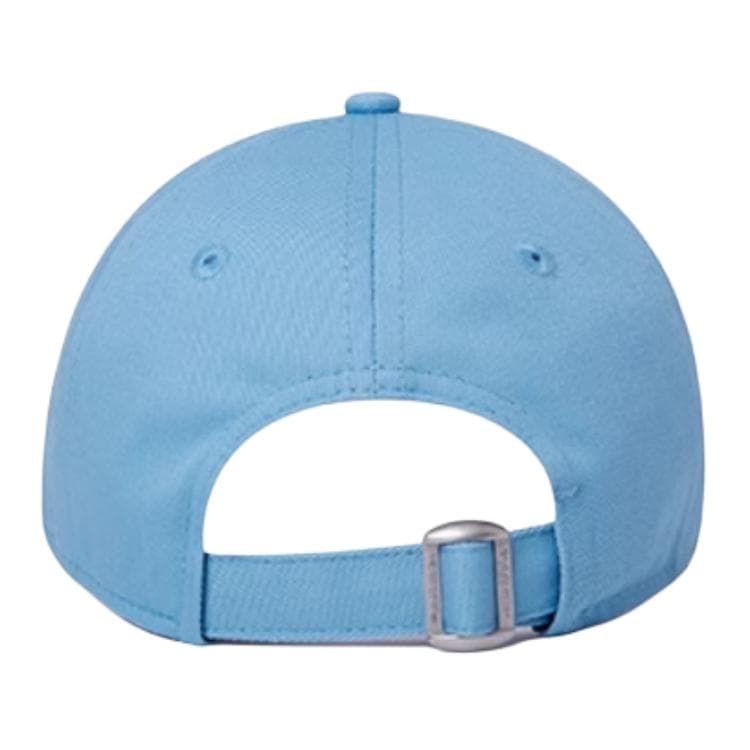 Кепка New Era Хлопковые Волоконные Кепки Детские Синие - изображение 3