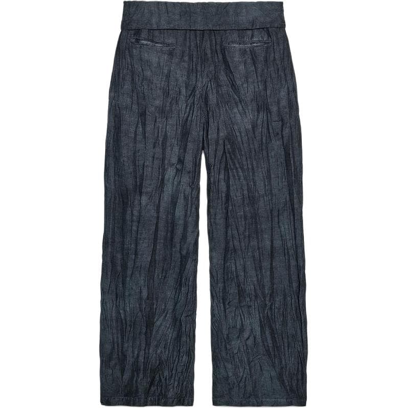 Штаны ZARA x Fanglu Lin SS25 Повседневные брюки Мужские - изображение 2