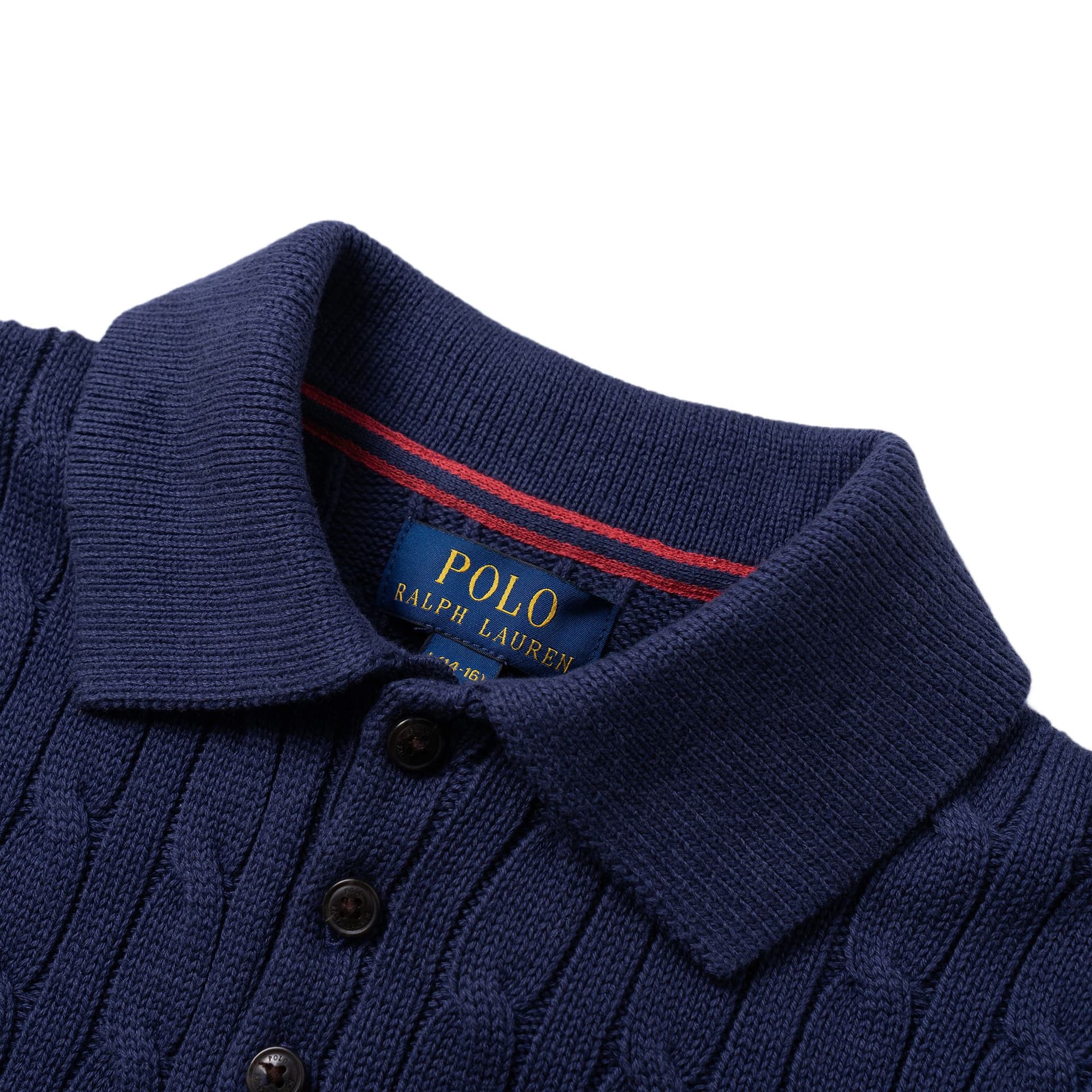 Polo Ralph Lauren Трикотаж SS25 Стандартный размер Морской синий Подростки - изображение 5