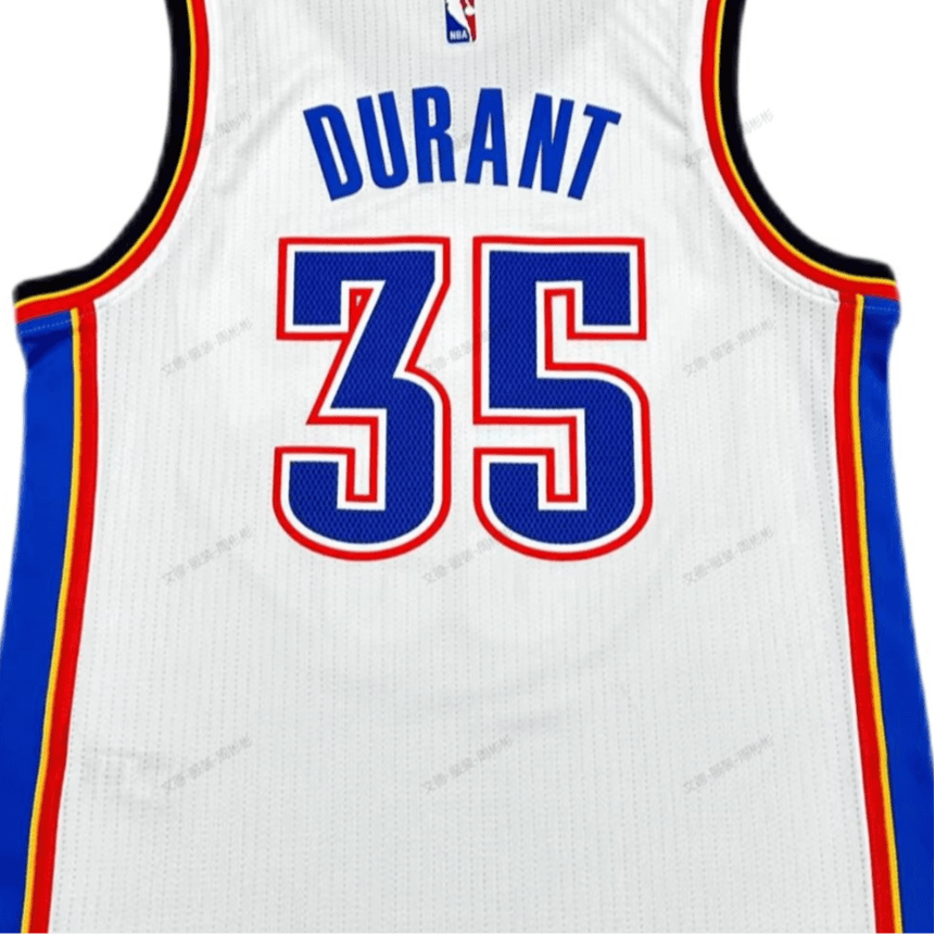 Баскетбольная майка adidas x NBA 35 - изображение 4