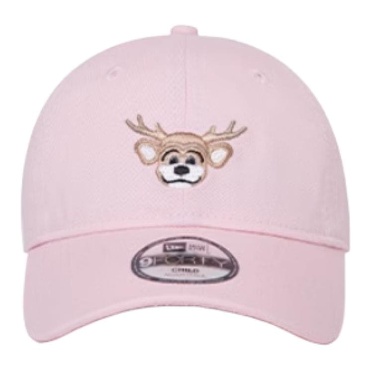 Кепка new era Хлопковое волокно Кепки Детский Розовый - изображение 2