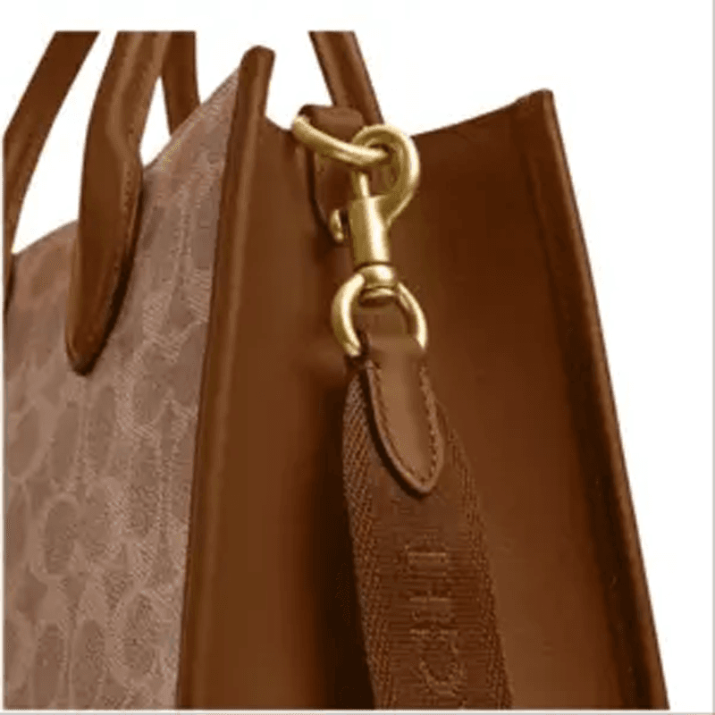 Сумка COACH Ace 26 Tote - изображение 6