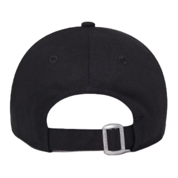 Кепка New Era Хлопковые Волоконные Кепки Детские Черные - изображение 3