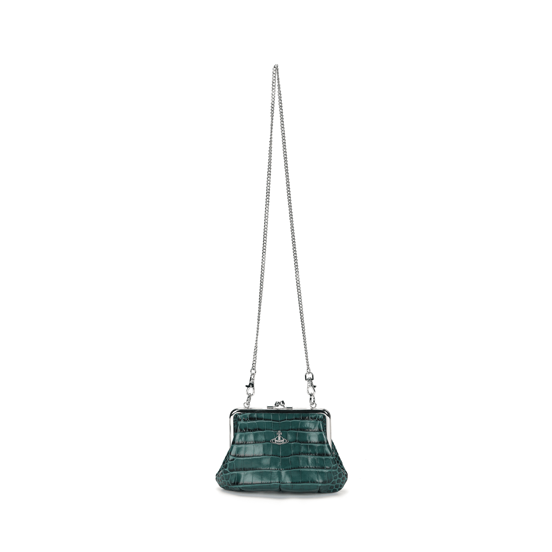 Кошелек Vivienne Westwood Granny Frame Logo - изображение 1