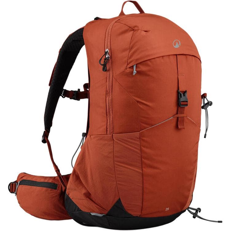 DECATHLON MH500 25L Туристические сумки Полиамид Коричневый Унисекс - изображение 2
