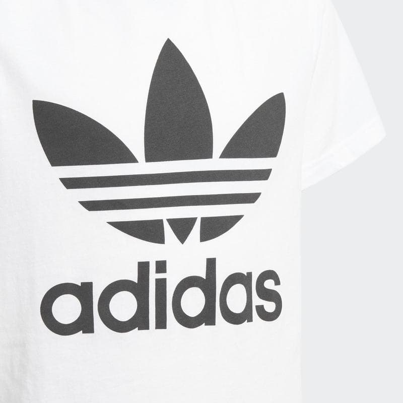 Футболка adidas originalsT logo - изображение 3