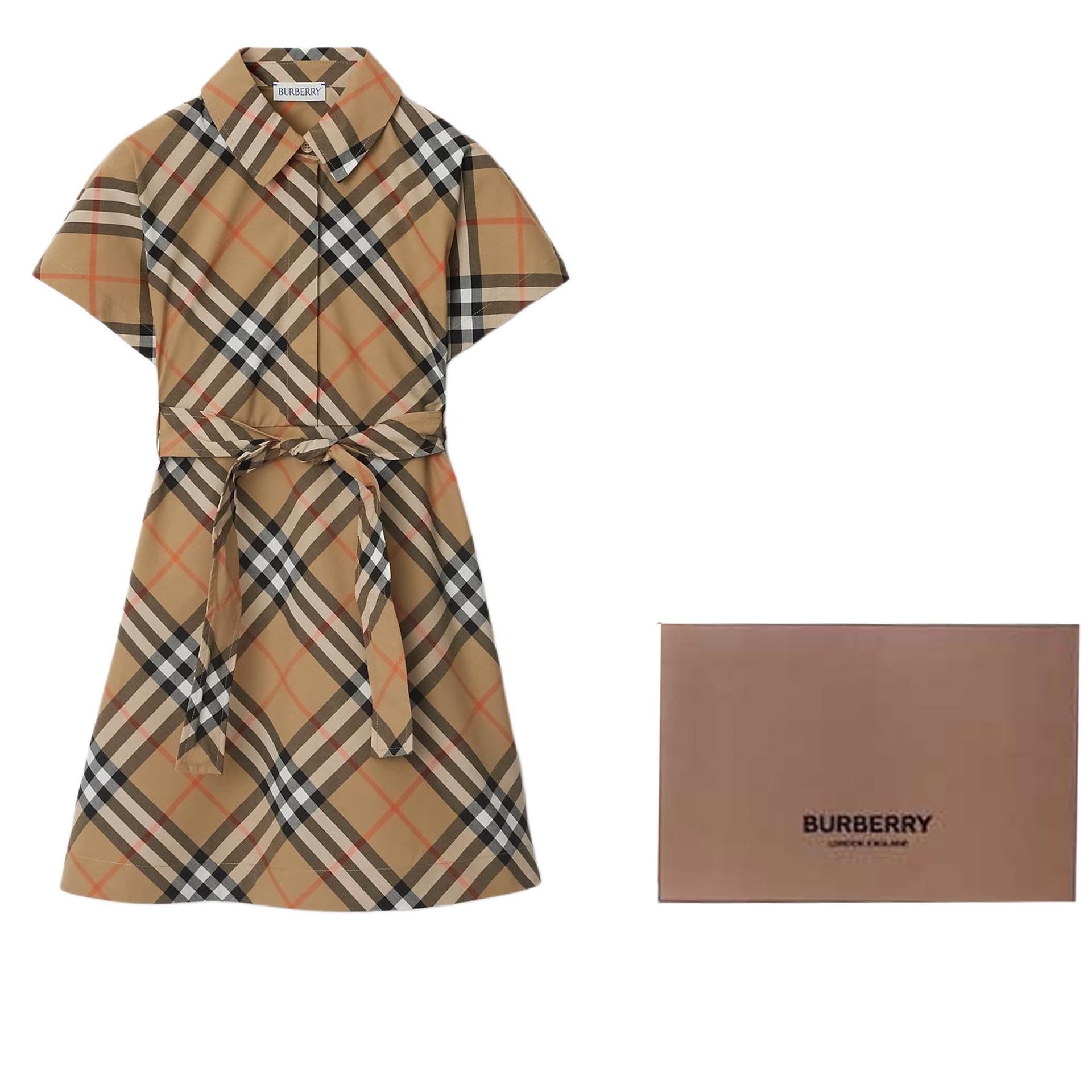 Burberry SS24 - изображение 7