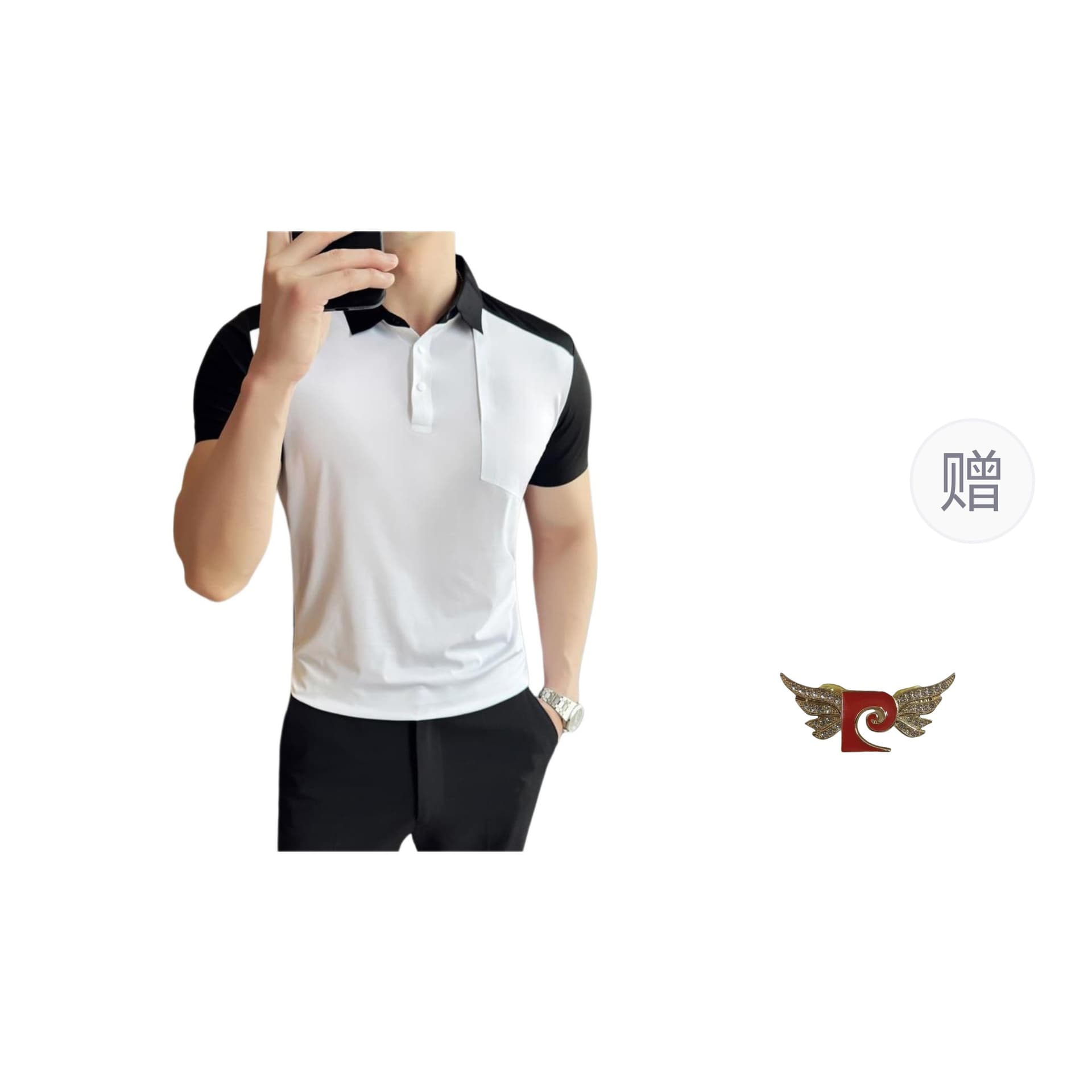 Поло PIERRE CARDIN Polo - изображение 1