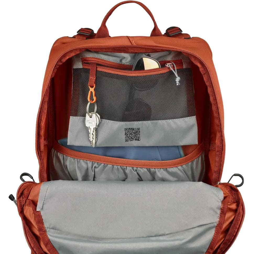 DECATHLON MH500 25L Туристические сумки Полиамид Коричневый Унисекс - изображение 6
