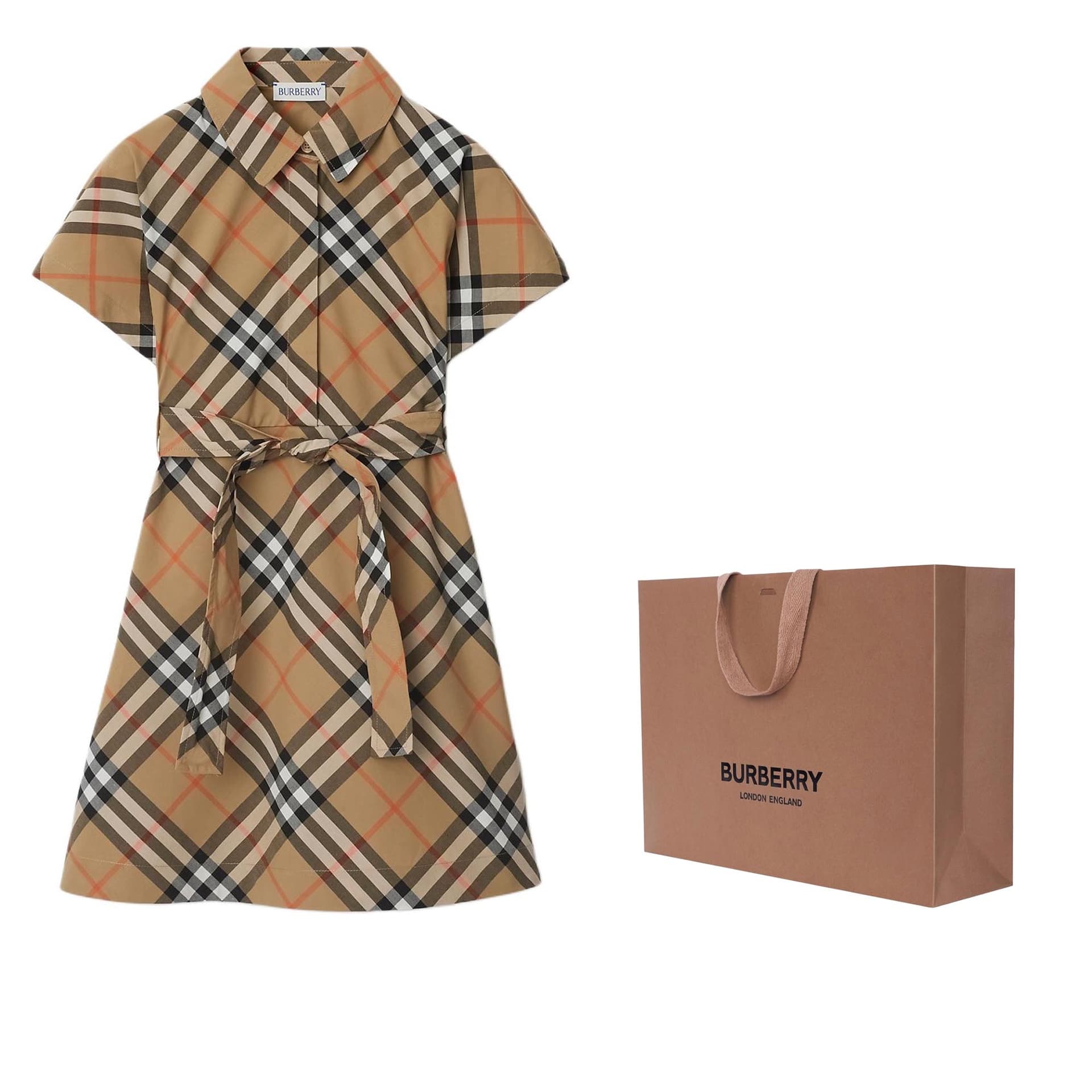 Burberry SS24 - изображение 6