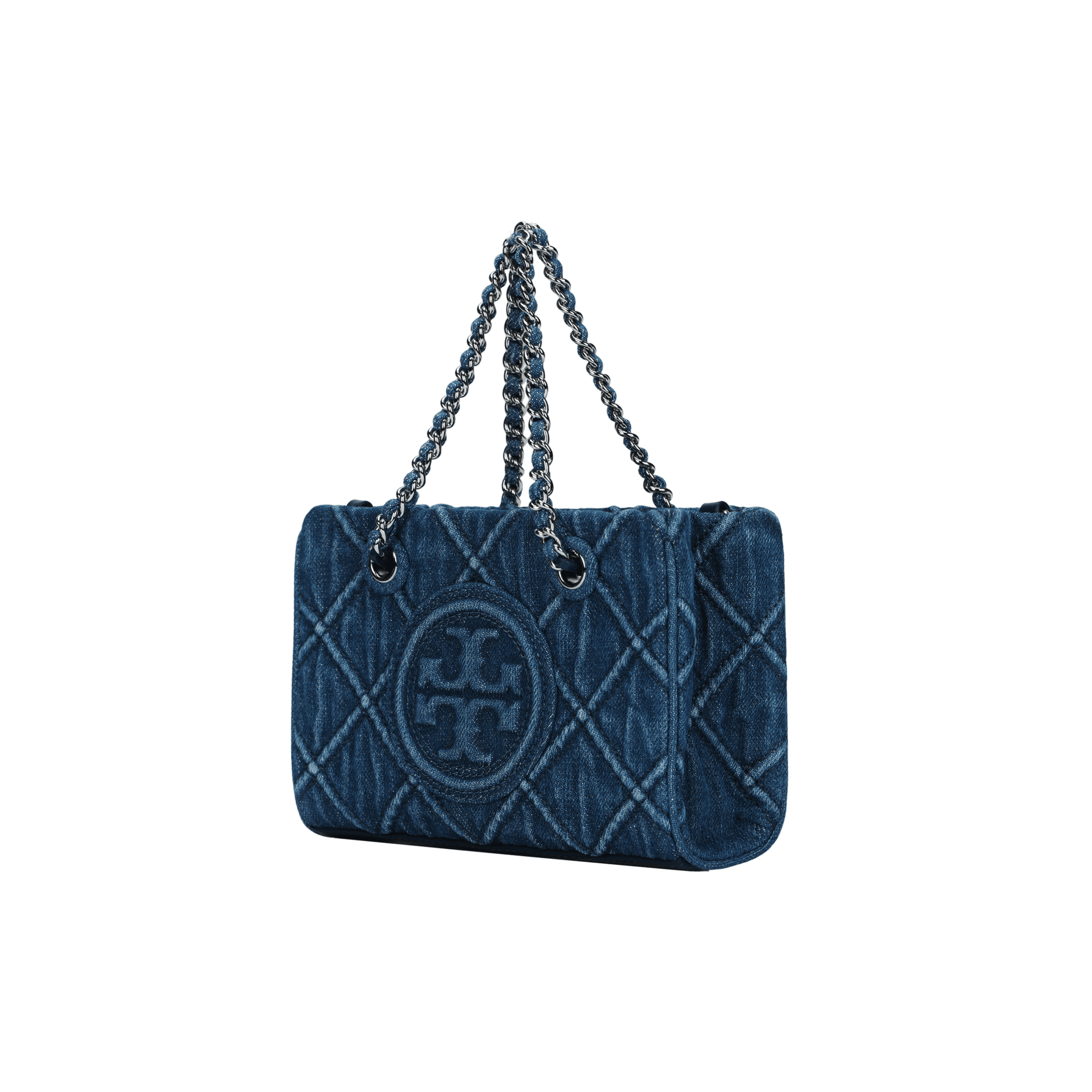 Сумка TORY BURCH Fleming TLogo Tote - изображение 2
