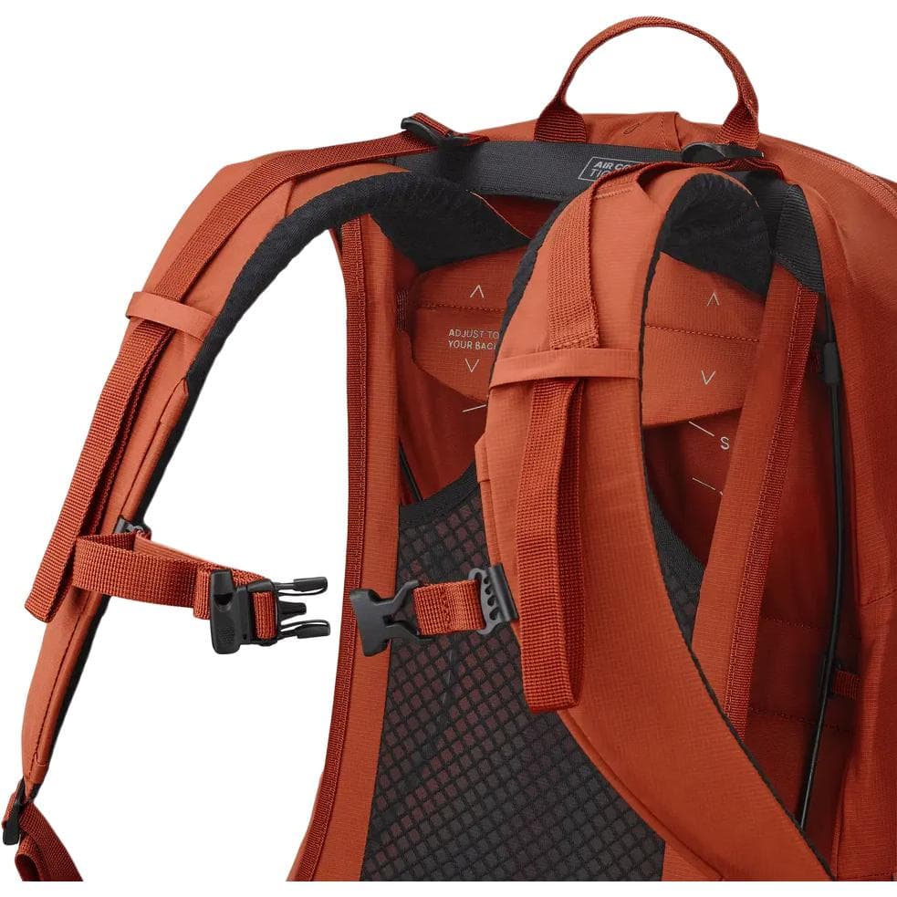 DECATHLON MH500 25L Туристические сумки Полиамид Коричневый Унисекс - изображение 8