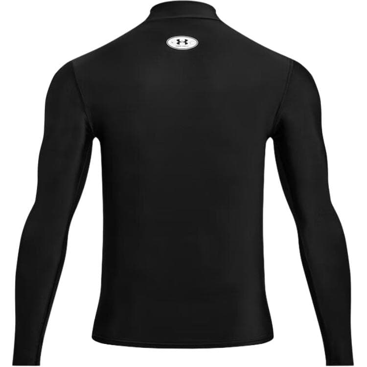 Спортивный костюм Under Armour HeatGear SS25 Спортивная одежда Мужская Черная - изображение 2