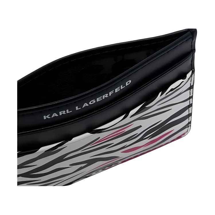 Картхолдер KARL LAGERFELD Karlimals logo - изображение 3