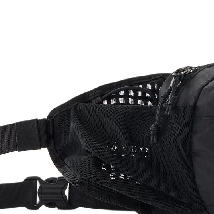 Patagonia Terravia 5L Поясная сумка (бандана) для активного отдыха сумка нейлон черный унисекс - изображение 2