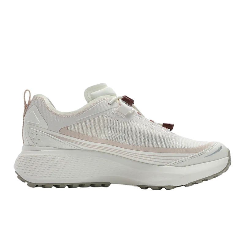 Кроссовки для бега FILA NUVOLE 3 Устойчивые к истиранию низкие кроссовки для бега по пересеченной местности Женские Белые Розовые - изображение 2