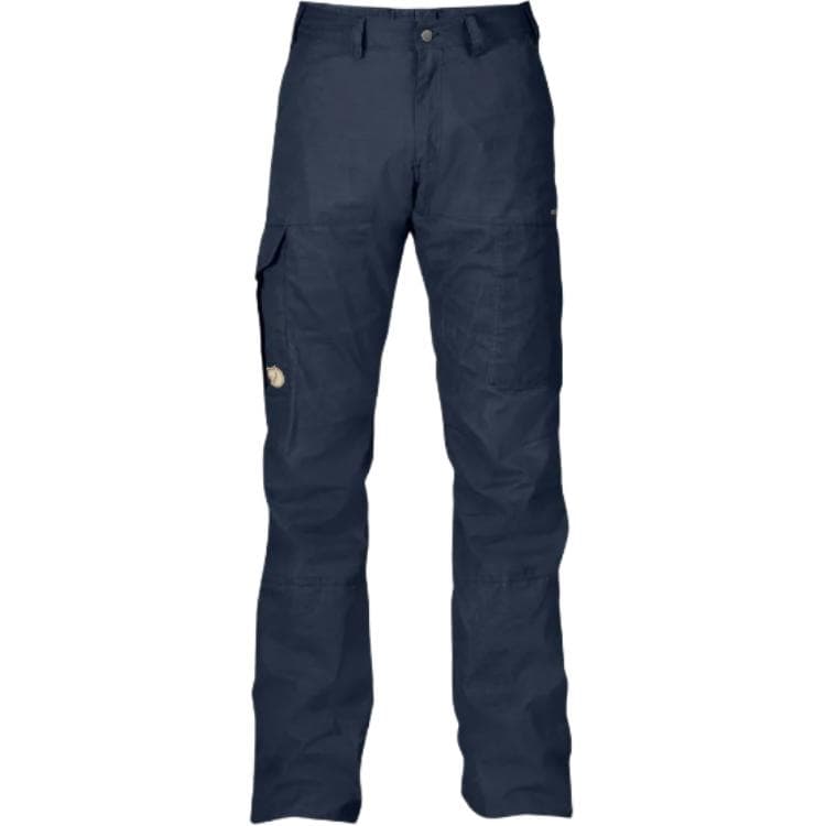 Штаны Fjallraven Карго Брюки Мужские Темно-Морской Синий - изображение 1