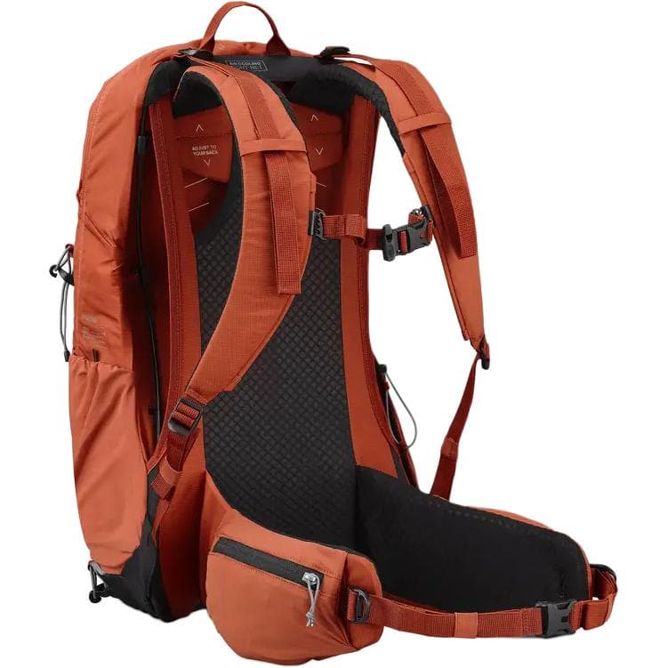 DECATHLON MH500 25L Туристические сумки Полиамид Коричневый Унисекс - изображение 4