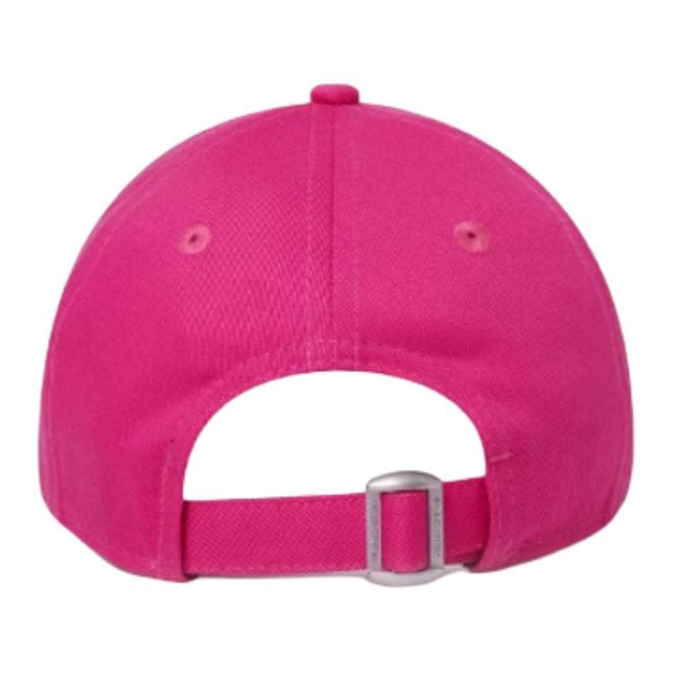 Кепка New Era Хлопковые Волоконные Кепки Детские Розовые - изображение 3