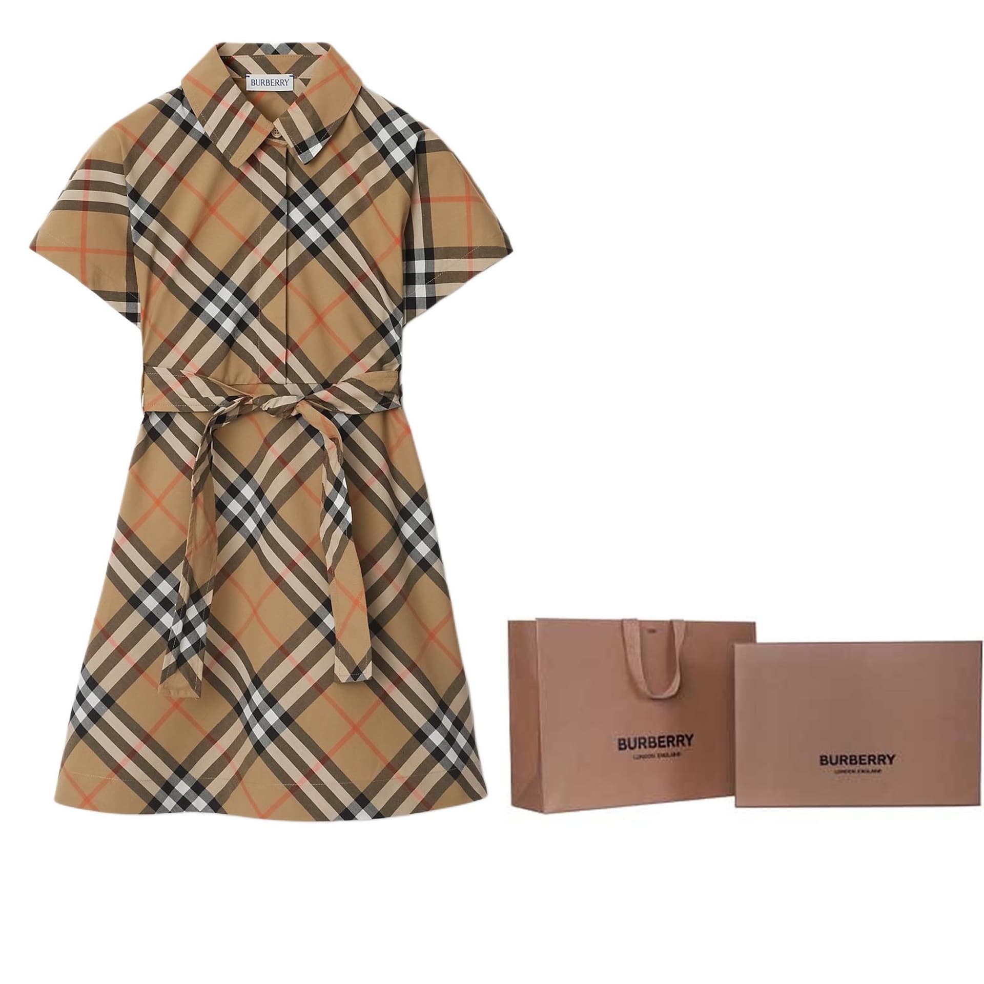 Burberry SS24 - изображение 5