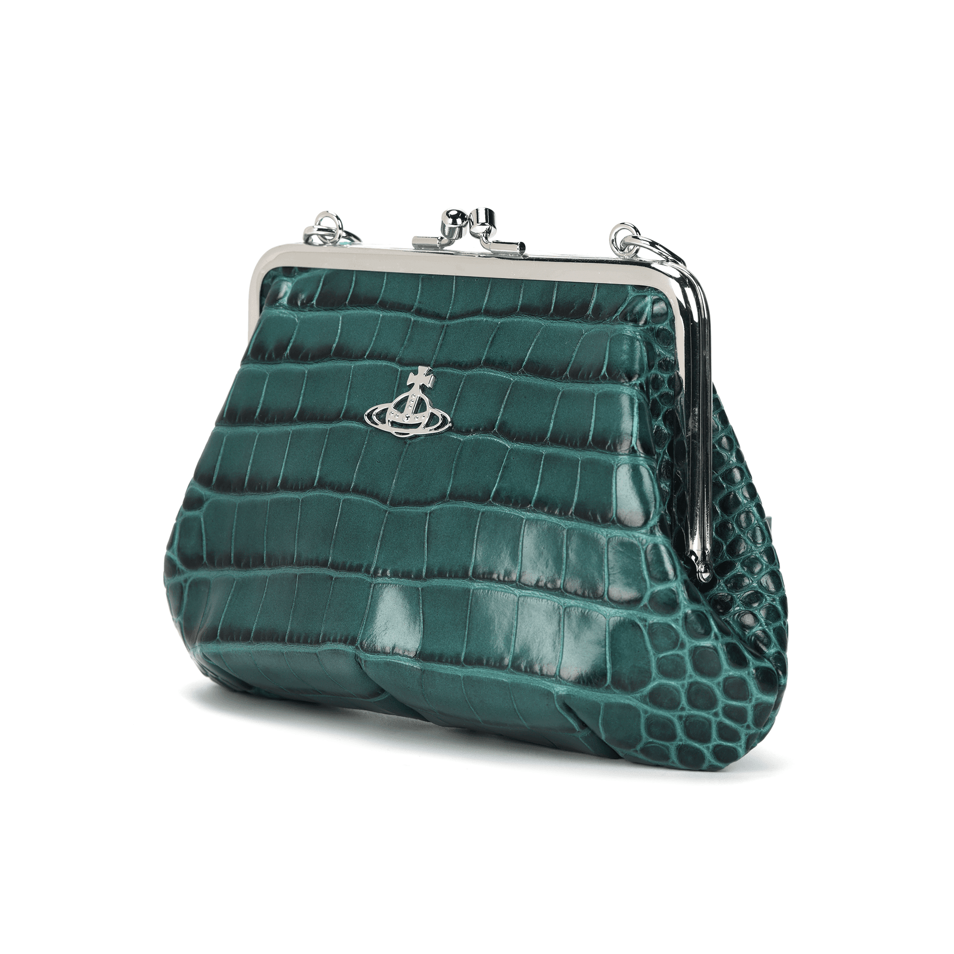 Кошелек Vivienne Westwood Granny Frame Logo - изображение 2