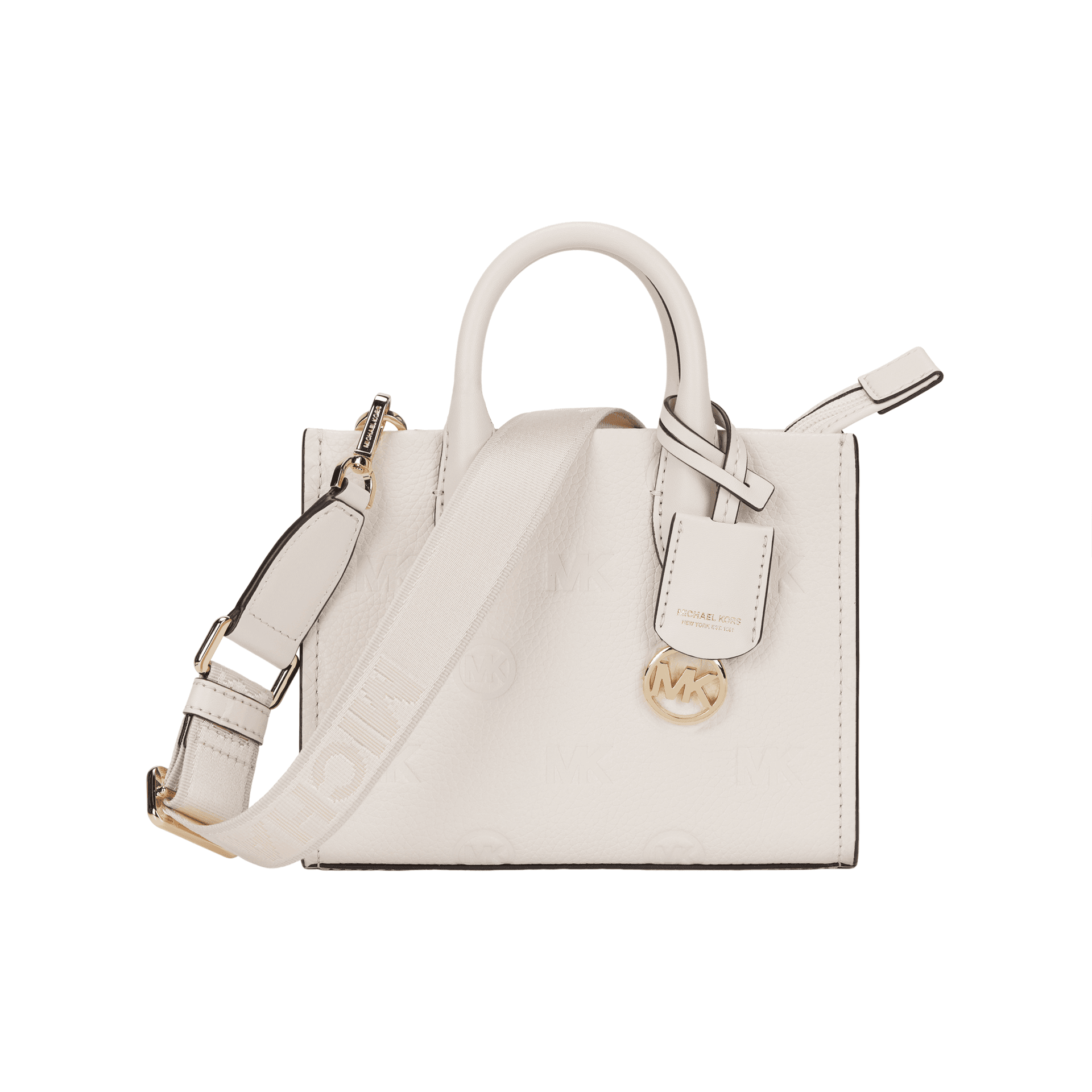 Сумка через плечо MICHAEL KORS MK Mirella Logo - изображение 1
