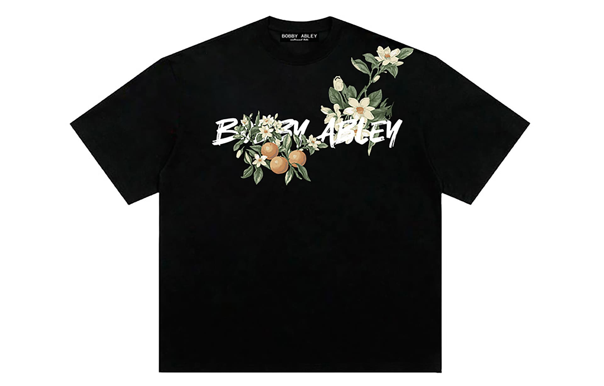Футболка BOBBY ABLEY logoT - изображение 1