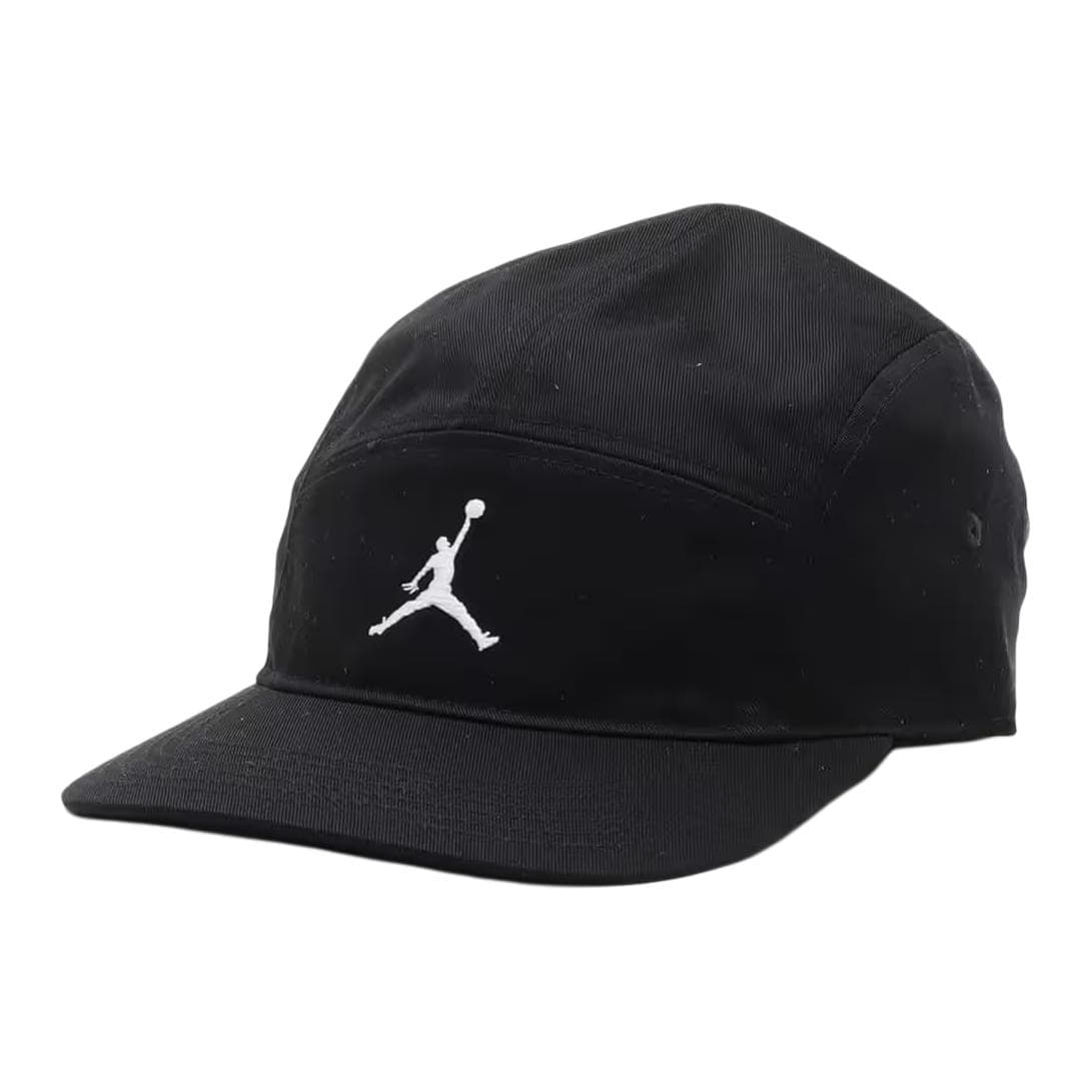 Кепка Jordan Хлопковые кепки унисекс черные - изображение 1
