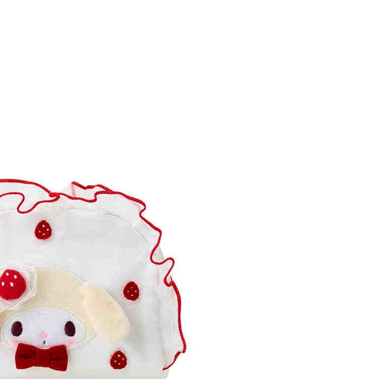 Портмоне Sanrio Полиэстер Волокно Кошелек для монет Стандартный (Стандартный) Унисекс Розовый - изображение 4