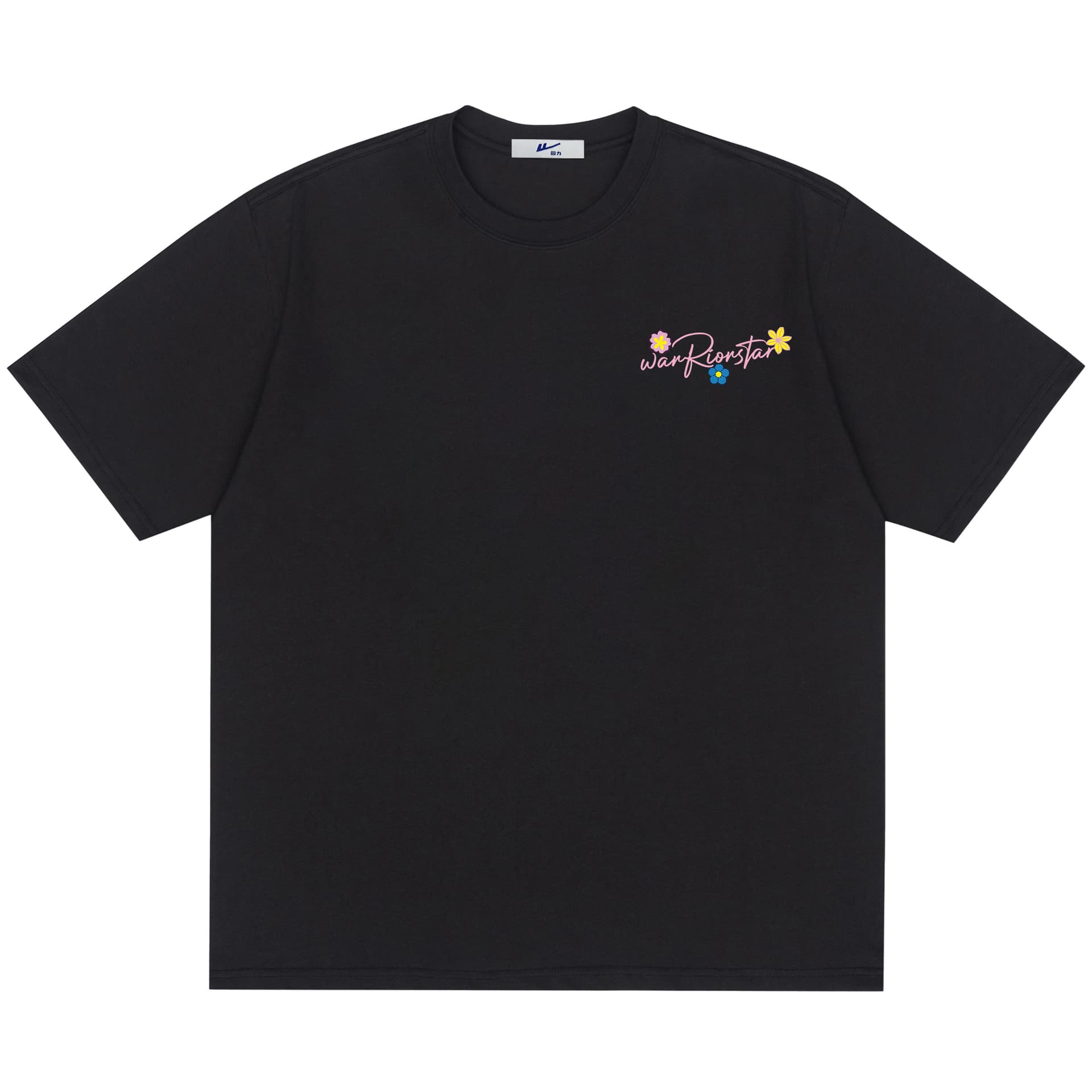 Футболка Warrior logo T - изображение 2