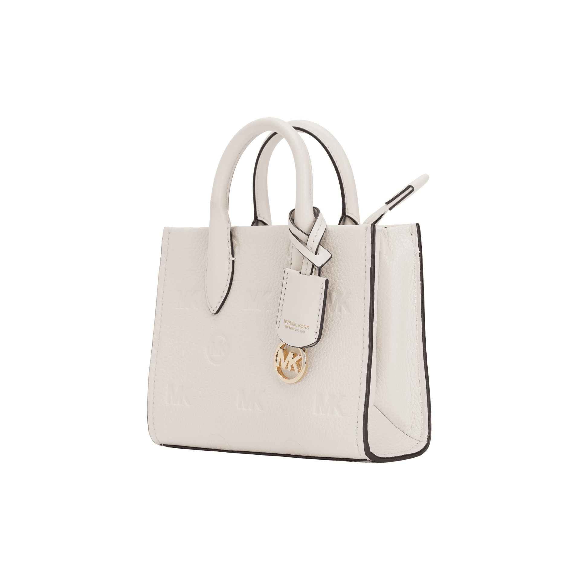 Сумка через плечо MICHAEL KORS MK Mirella Logo - изображение 2