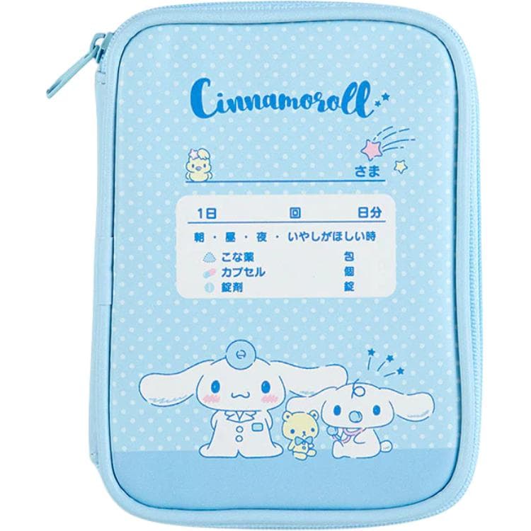 Sanrio Lightning Travel Хранение Сумка Женская Blue - изображение 1
