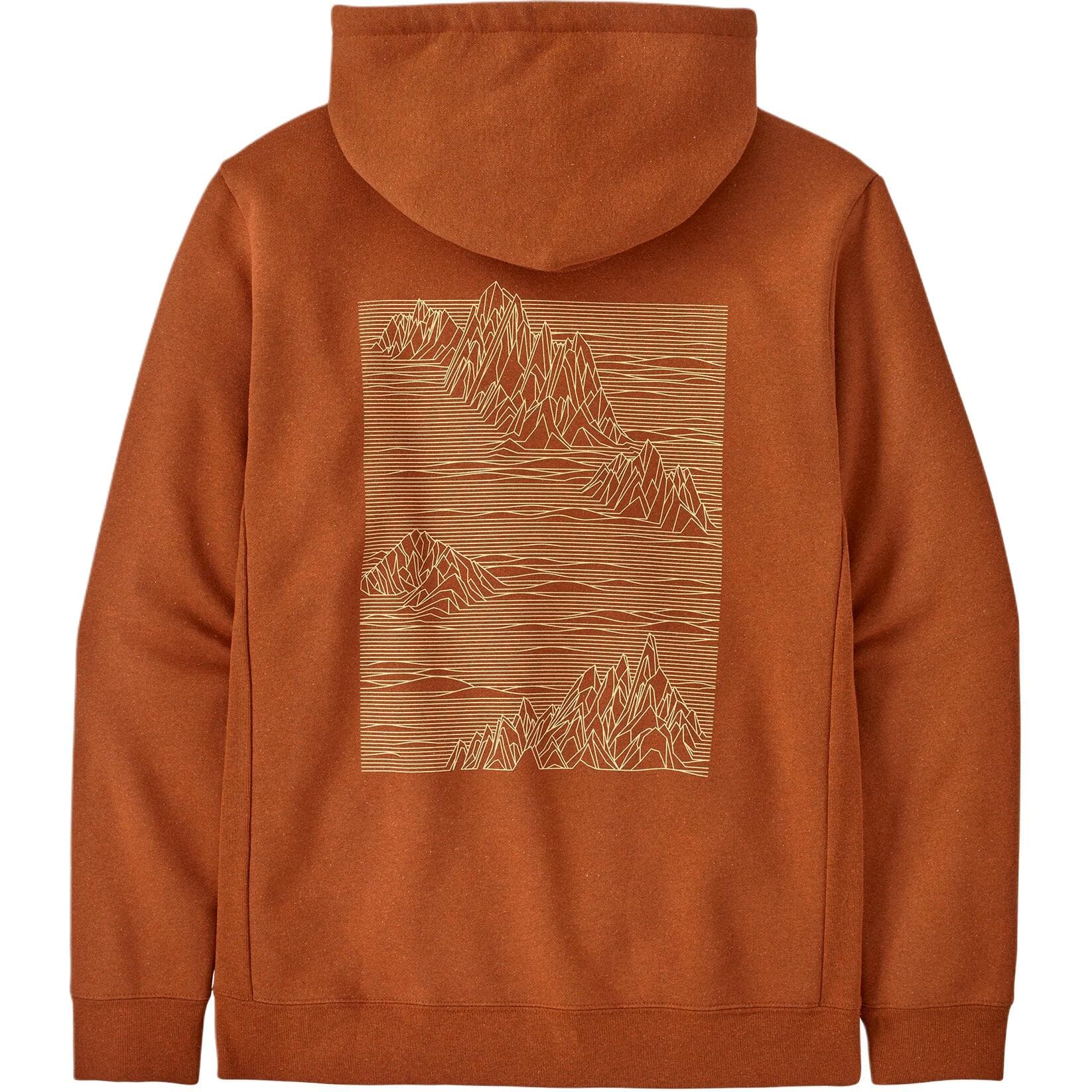 Кофта Patagonia Uprisal Strataspire Свитшот Мужской - изображение 8