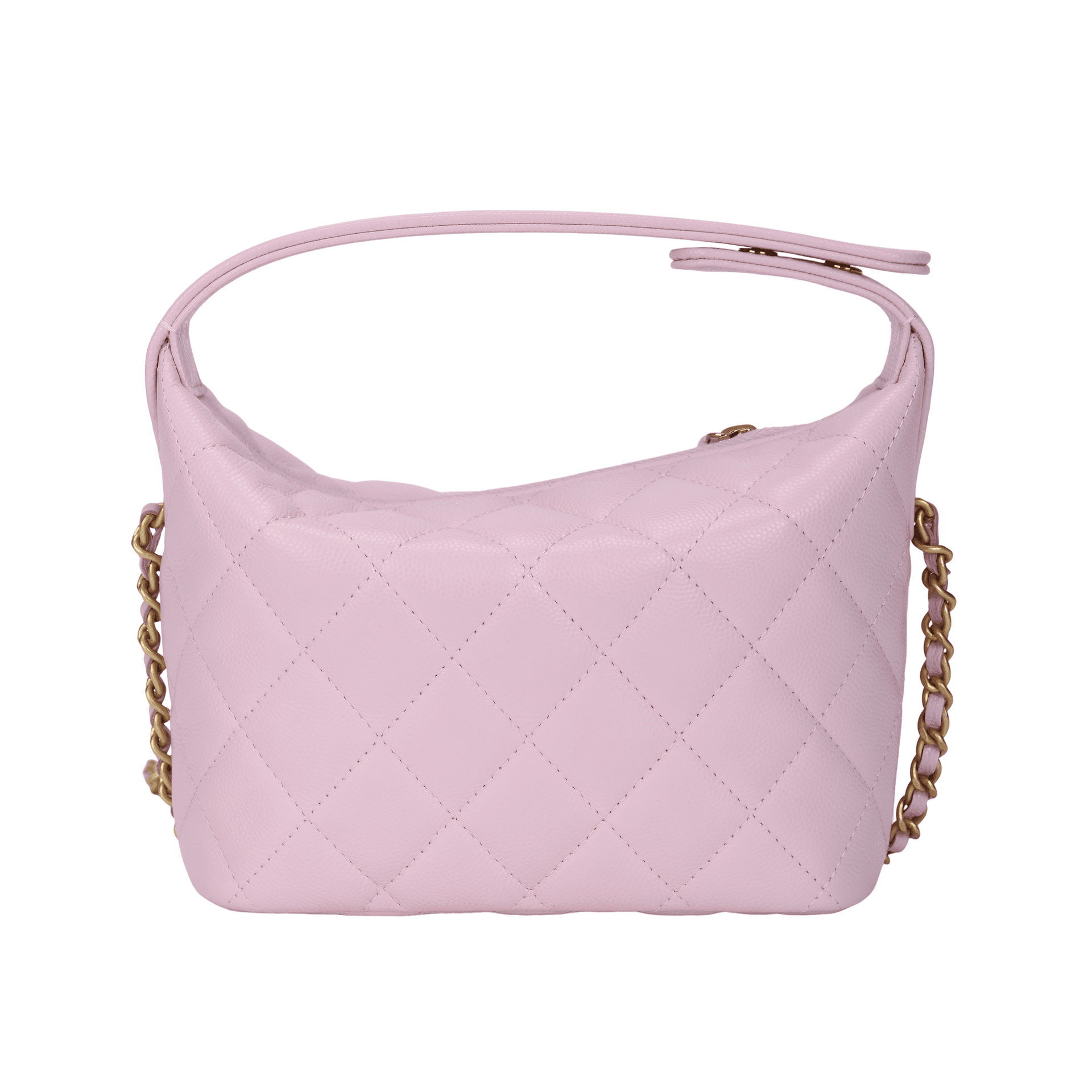 Сумка CHANEL 25P Logo - изображение 3