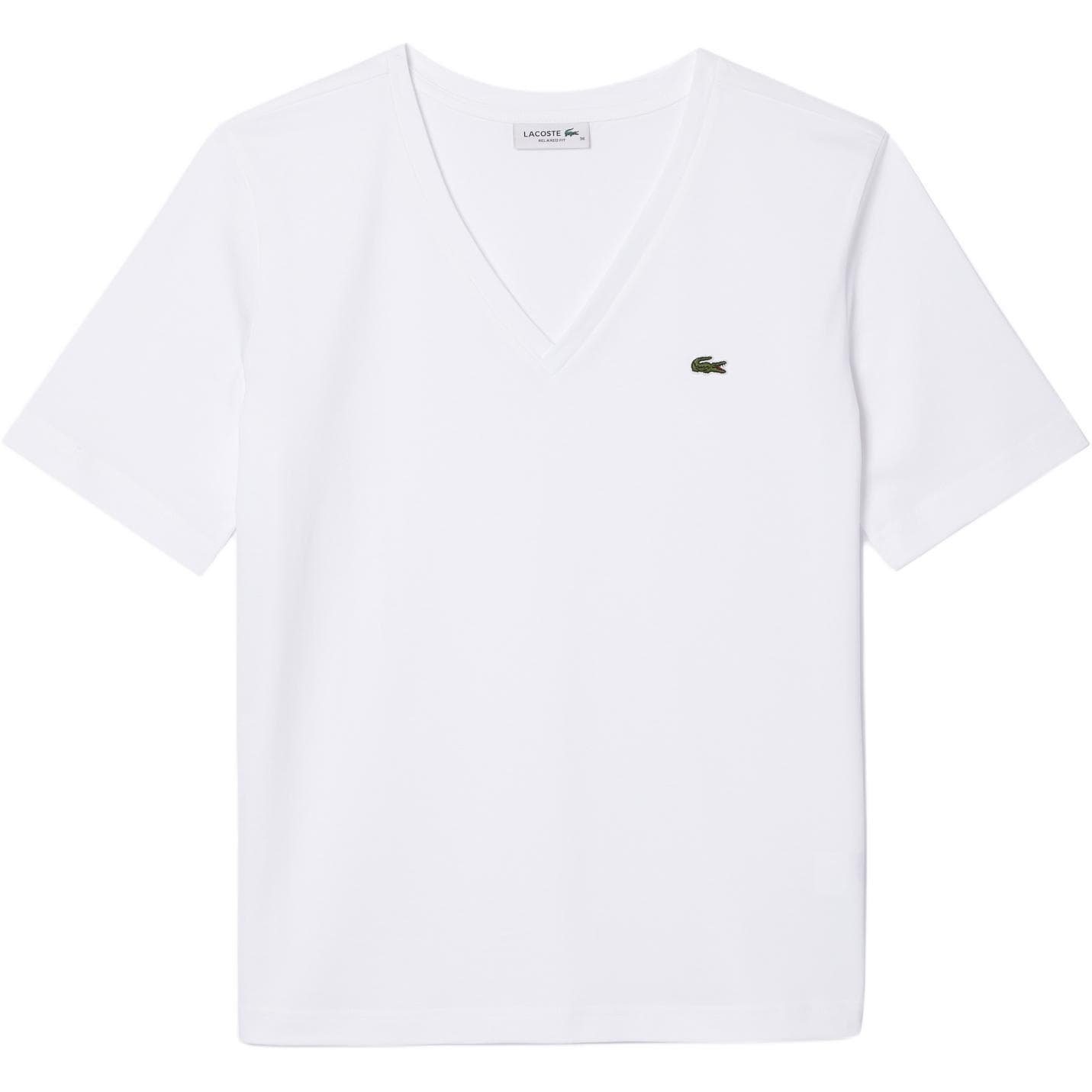 Футболка LACOSTE VT - изображение 1